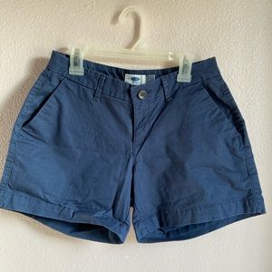 Old Navy navy shorts